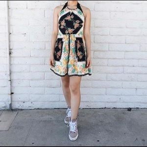 Urban Outfitters halter dress